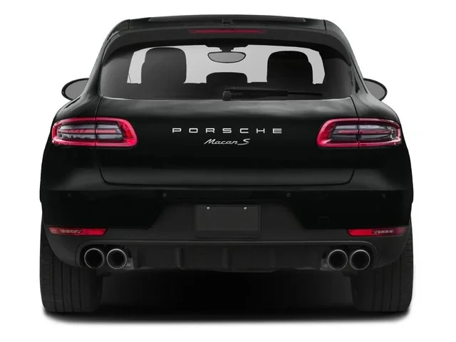 2017 Porsche Macan S - Image 5 of 17
