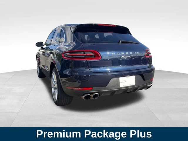2017 Porsche Macan S - Image 3 of 31