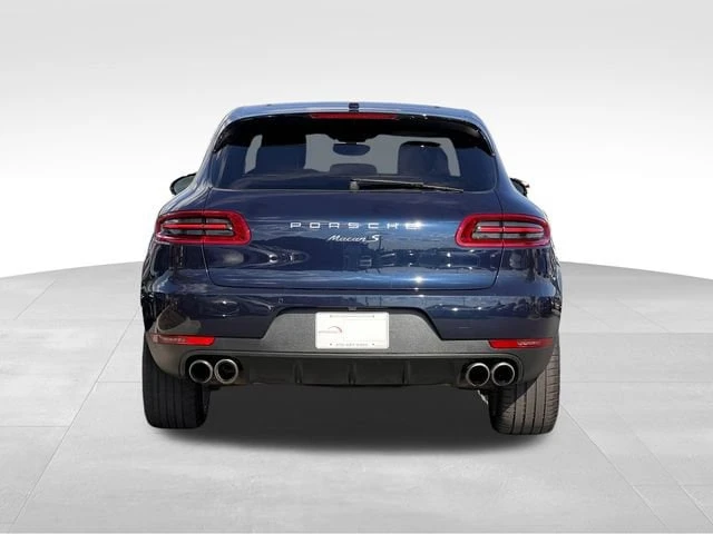 2017 Porsche Macan S - Image 4 of 31
