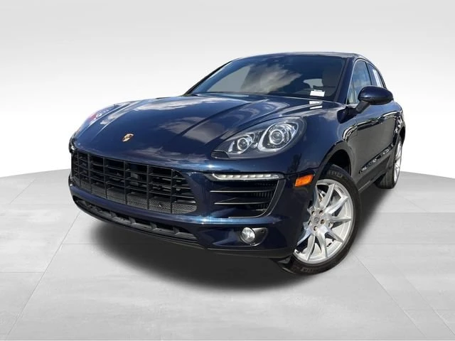 2017 Porsche Macan S - Image 8 of 31