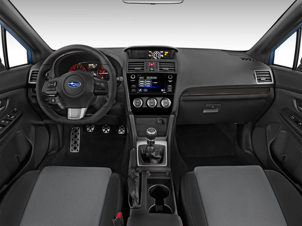 2017 Subaru Impreza WRX 4th Gen - Image 21 of 29