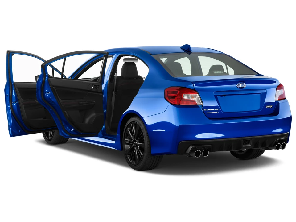 2017 Subaru Impreza WRX 4th Gen - Image 24 of 29