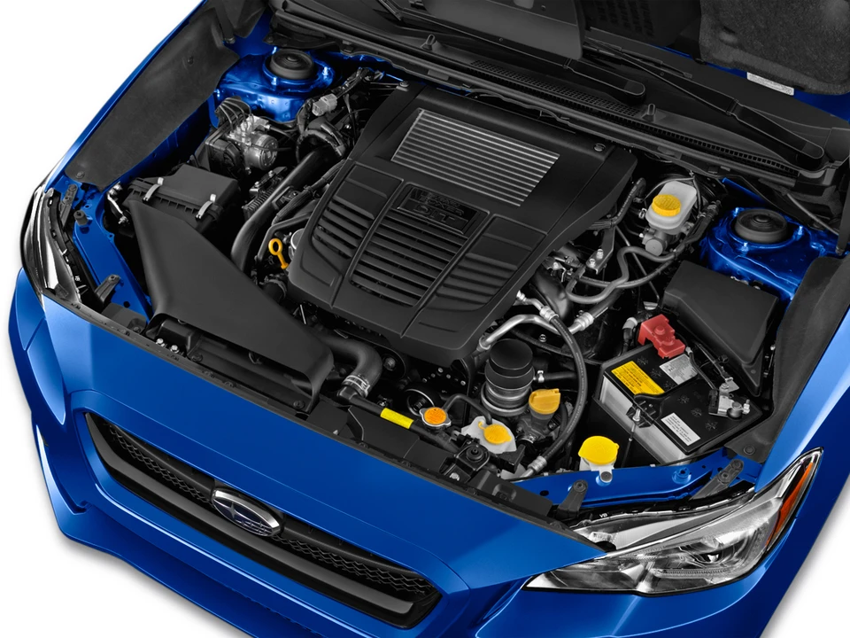 2017 Subaru Impreza WRX 4th Gen - Image 14 of 29