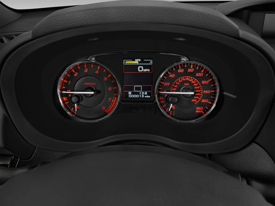 2017 Subaru Impreza WRX 4th Gen - Image 27 of 29