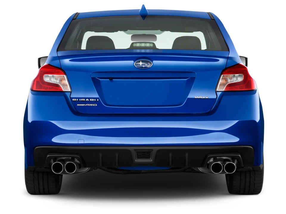 2017 Subaru Impreza WRX 4th Gen - Image 5 of 29