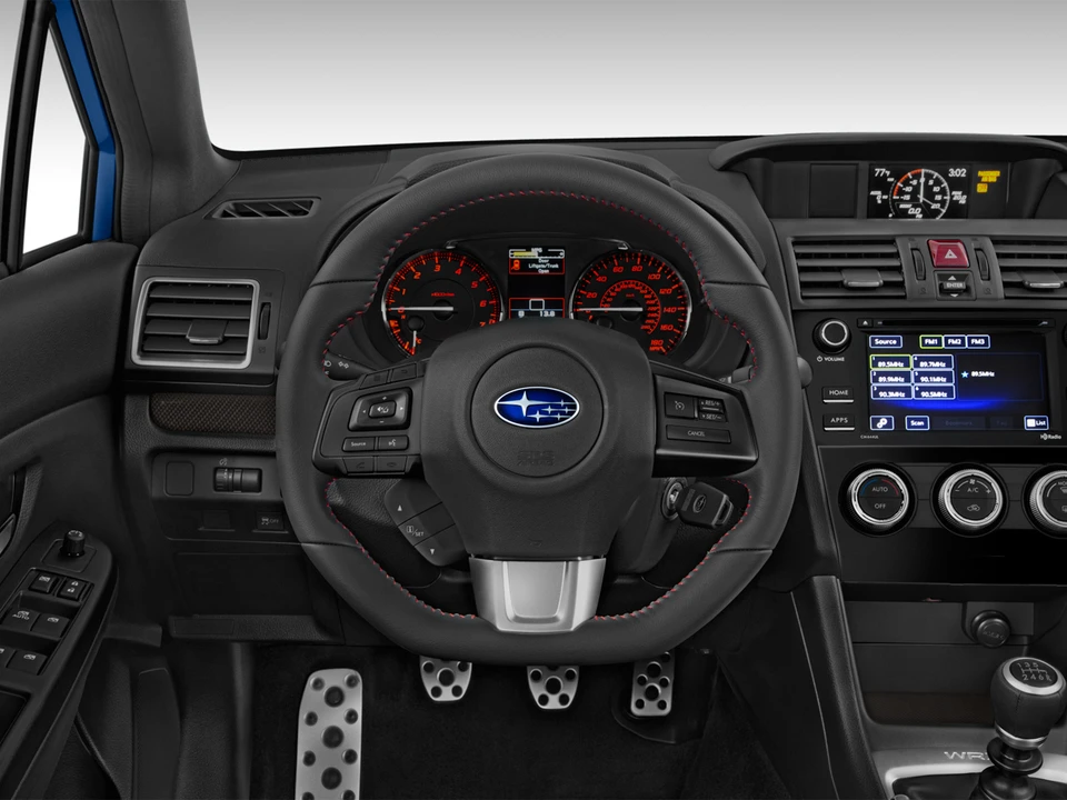 2017 Subaru Impreza WRX 4th Gen - Image 16 of 29
