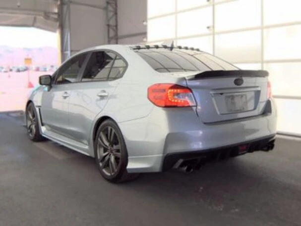 2017 Subaru Impreza WRX 4th Gen - Image 6 of 13
