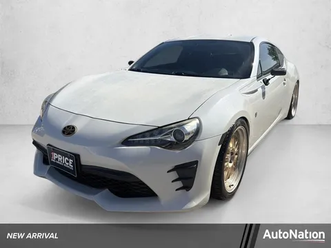 2017 Toyota 86 Coupe