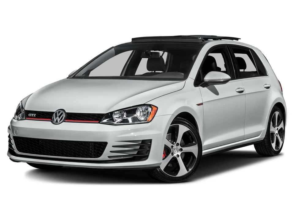 2017 Volkswagen GTI Mk7 - Image 3 of 3