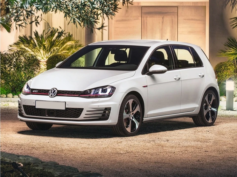 2017 Volkswagen GTI Mk7 - Image 2 of 3