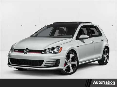 2017 Volkswagen Golf GTI S