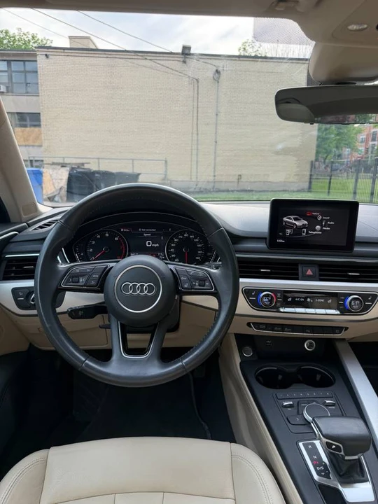 2018 Audi B9 A4 - Image 3 of 24