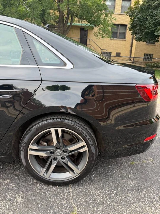 2018 Audi B9 A4 - Image 22 of 24