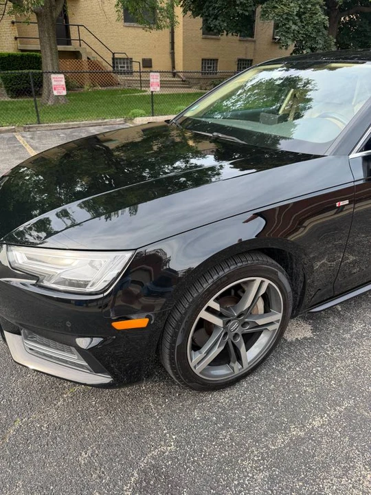 2018 Audi B9 A4 - Image 21 of 24