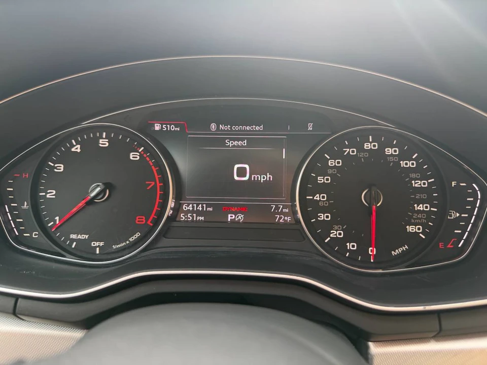 2018 Audi B9 A4 - Image 4 of 24