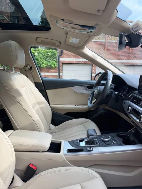 2018 Audi B9 A4 - Image 17 of 24