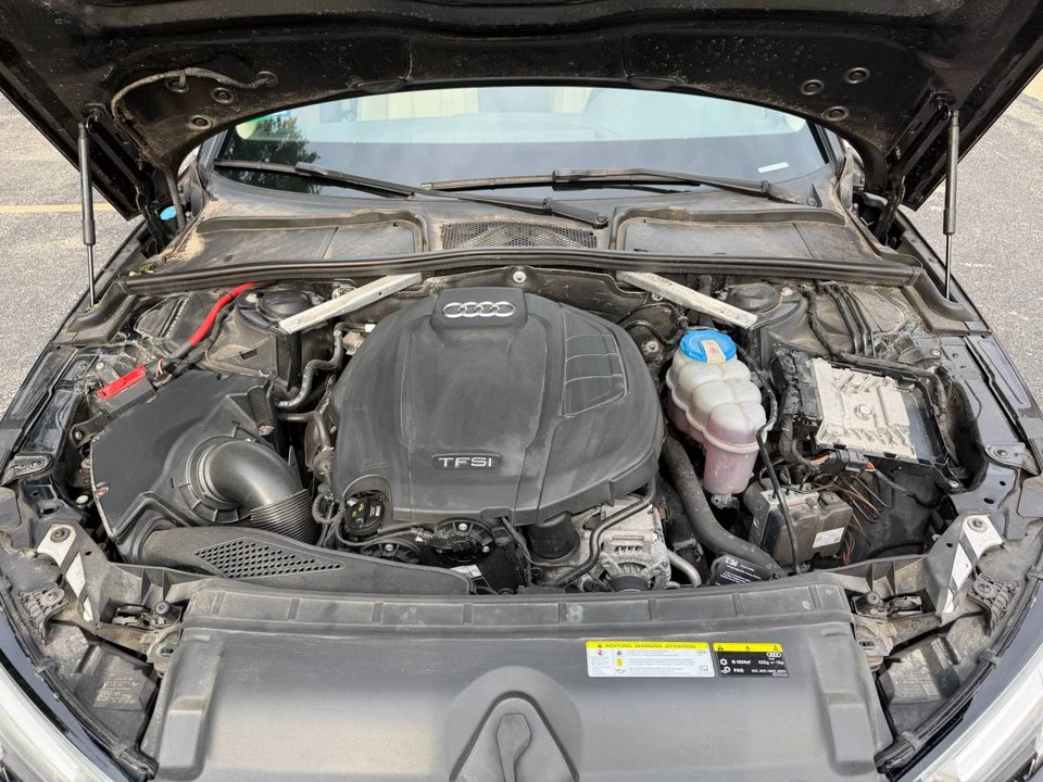 2018 Audi B9 A4 - Image 19 of 24