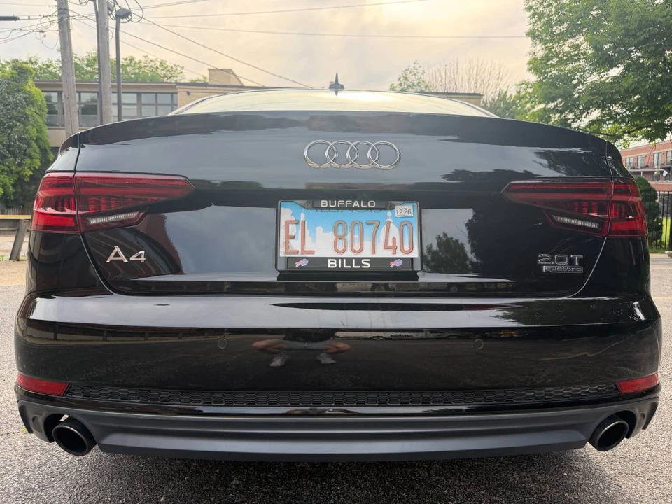 2018 Audi B9 A4 - Image 23 of 24