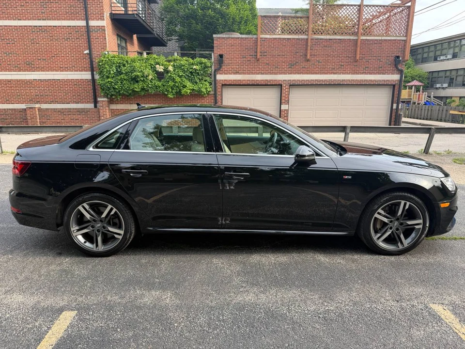2018 Audi B9 A4 - Image 24 of 24