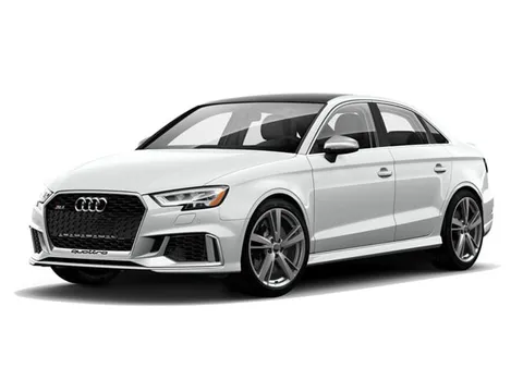 2018 Audi RS 3 Sedan
