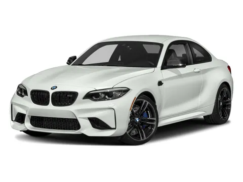 2018 BMW M2 Coupe