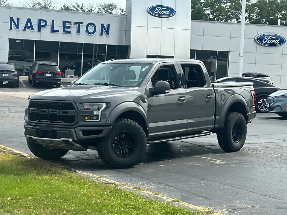 2018 Ford F-150 13th Gen - Image 2 of 11