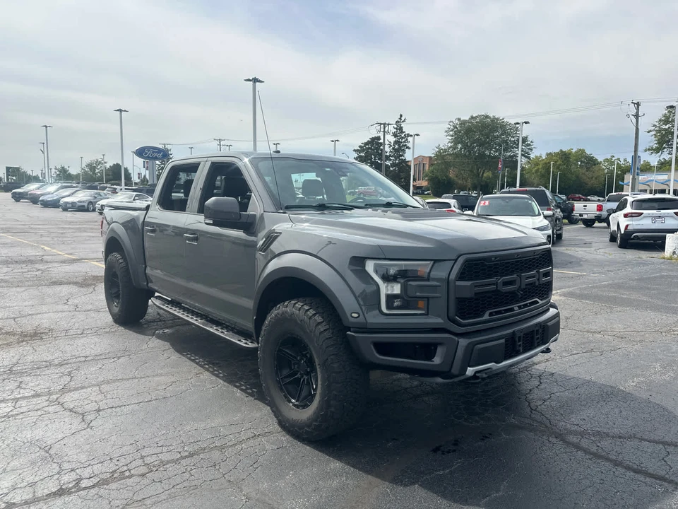 2018 Ford F-150 13th Gen - Image 10 of 11