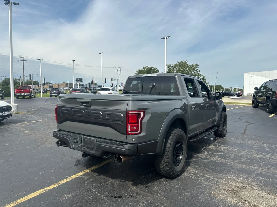 2018 Ford F-150 13th Gen - Image 8 of 11