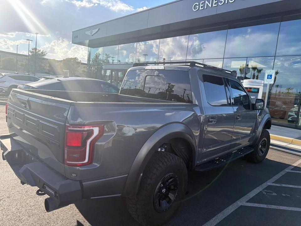 2018 Ford F-150 Raptor 13th Gen - Image 3 of 14
