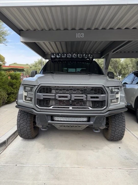 2018 Ford F-150 Raptor 13th Gen - Image 7 of 14