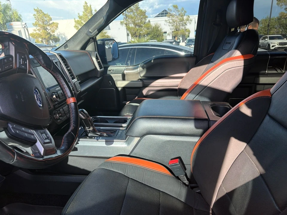 2018 Ford F-150 Raptor 13th Gen - Image 9 of 14