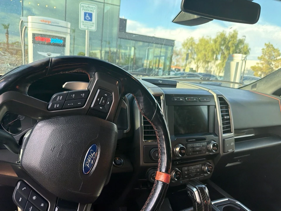 2018 Ford F-150 Raptor 13th Gen - Image 8 of 14