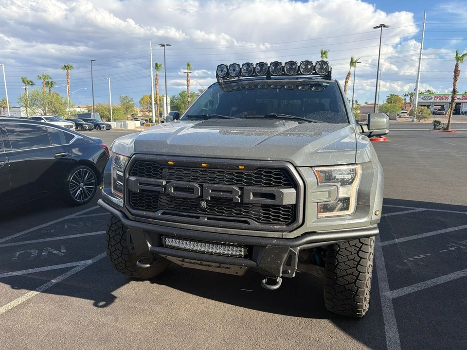 2018 Ford F-150 Raptor 13th Gen - Image 4 of 14