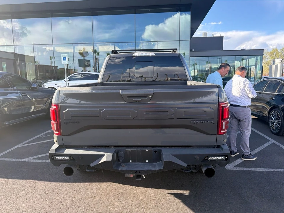 2018 Ford F-150 Raptor 13th Gen - Image 2 of 14
