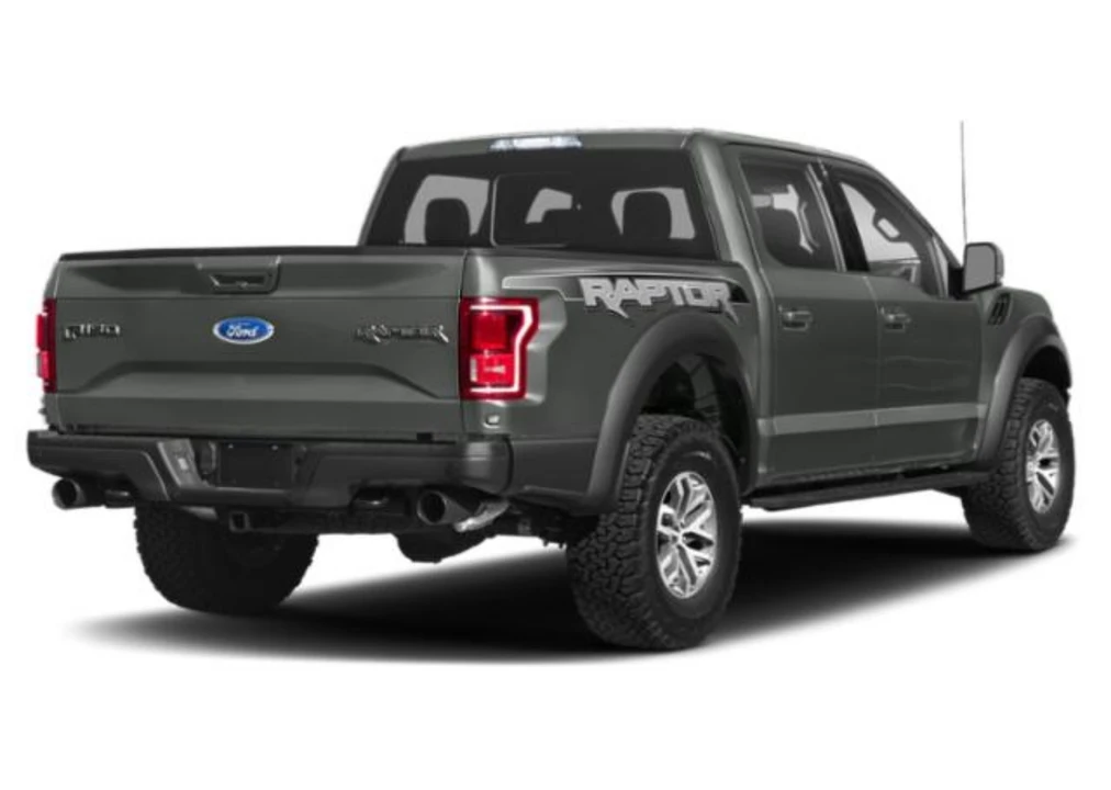 2018 Ford F-150 Raptor 13th Gen - Image 2 of 17