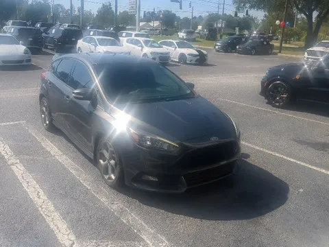 2018 Ford Focus ST
