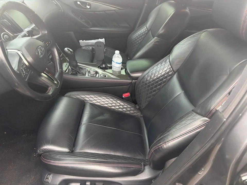 2018 Infiniti Q50 Red Sport 400 - Image 12 of 22