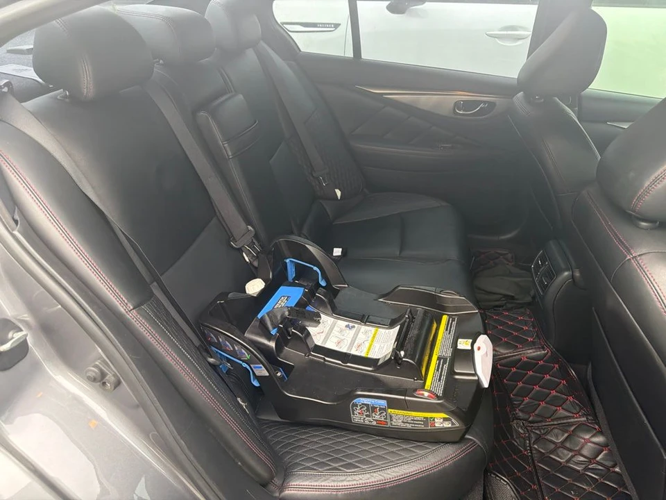 2018 Infiniti Q50 Red Sport 400 - Image 14 of 22