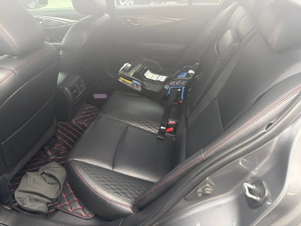 2018 Infiniti Q50 Red Sport 400 - Image 13 of 22