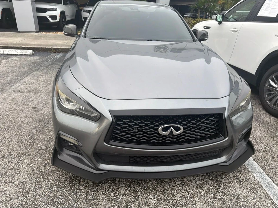 2018 Infiniti Q50 Red Sport 400 - Image 19 of 22