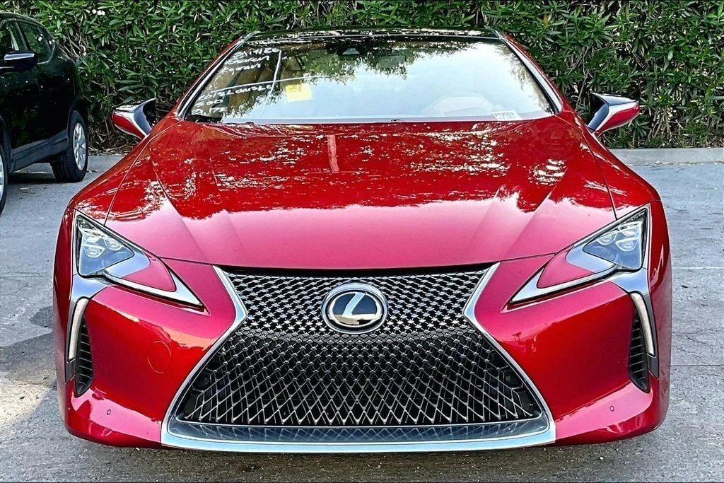 2018 Lexus LC - Image 2 of 9