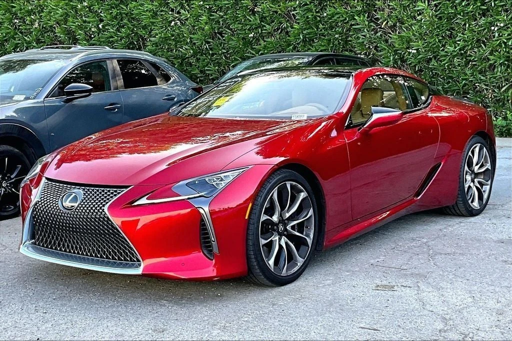 2018 Lexus LC - Image 3 of 9