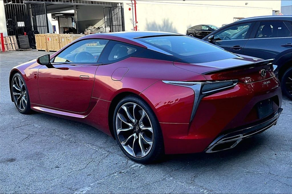 2018 Lexus LC - Image 6 of 9