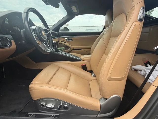 2018 Porsche 991 Carrera - Image 2 of 3