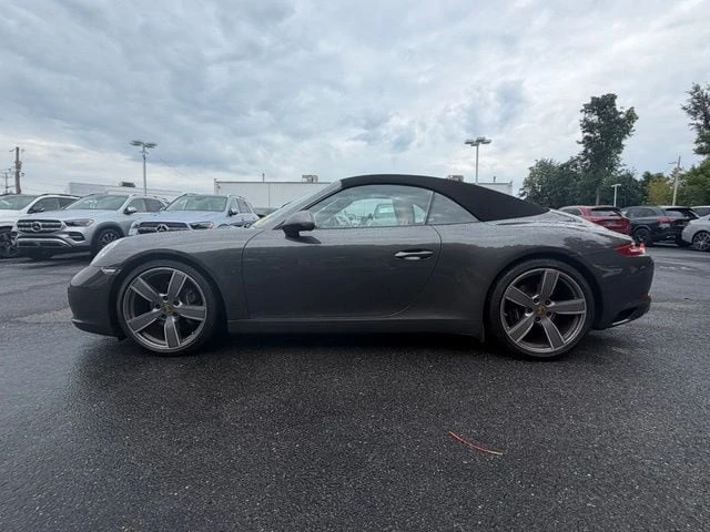 2018 Porsche 991 Carrera - Image 3 of 3