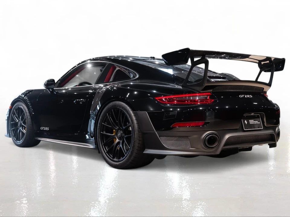 2018 Porsche 991 GT2 RS - Image 2 of 31