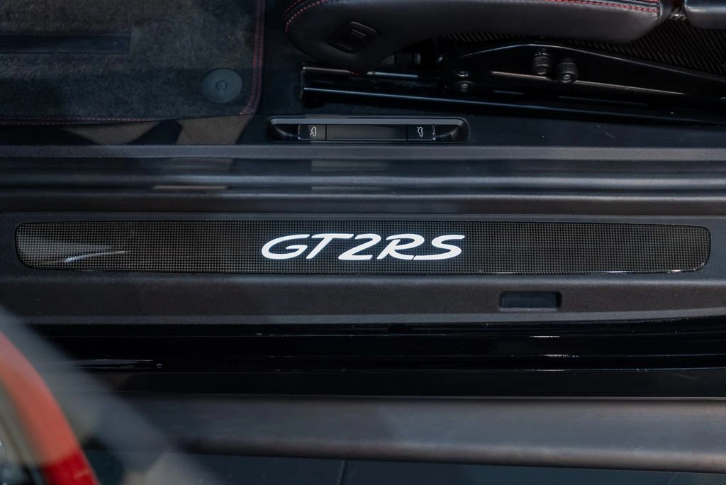 2018 Porsche 991 GT2 RS - Image 30 of 31