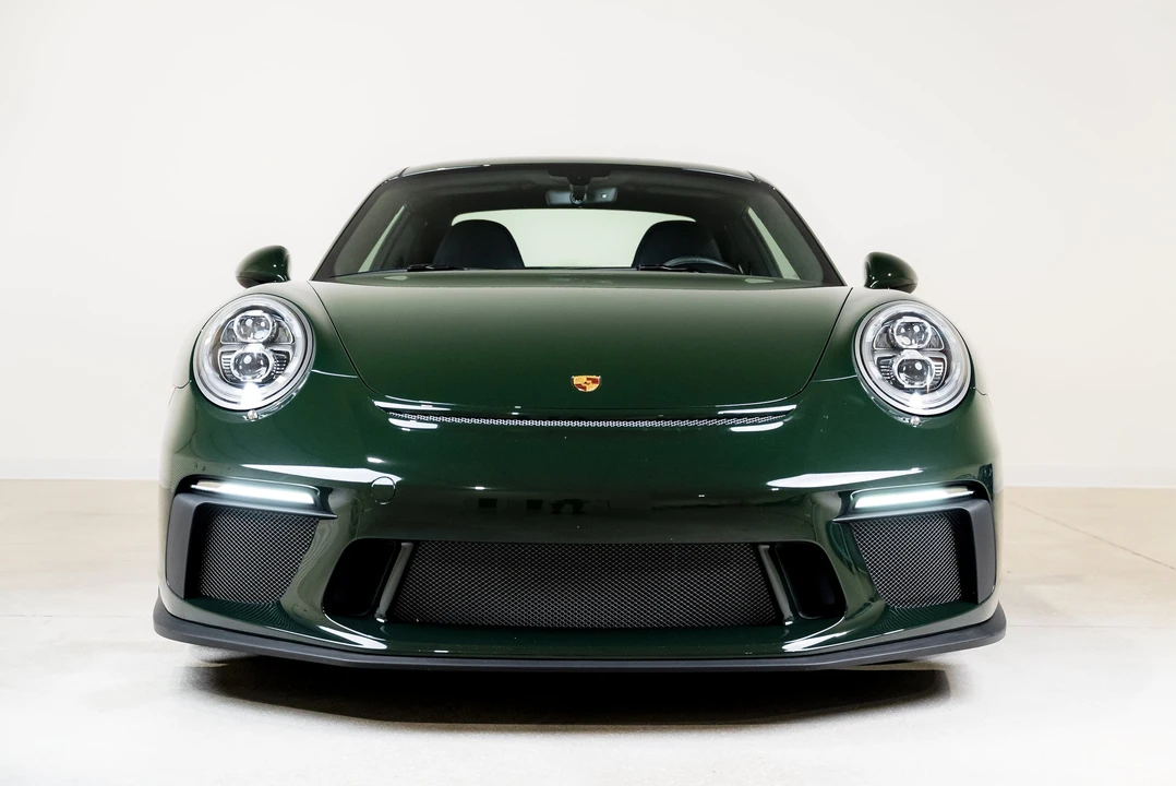 2018 Porsche 991 GT3 - Image 14 of 31