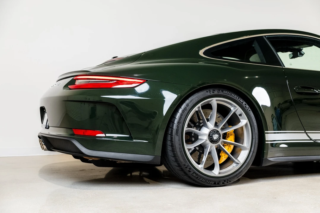 2018 Porsche 991 GT3 - Image 3 of 31
