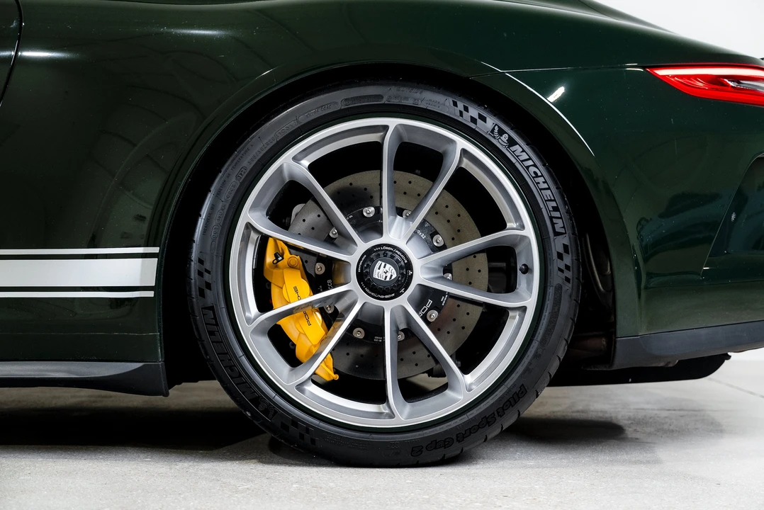 2018 Porsche 991 GT3 - Image 30 of 31